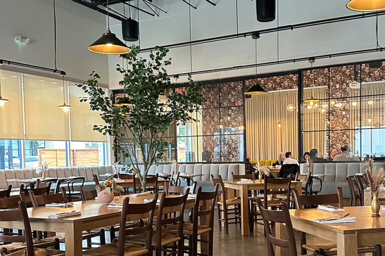 Sip and Savor is more than a restaurant. We imagined with them and the outcome was tasty.