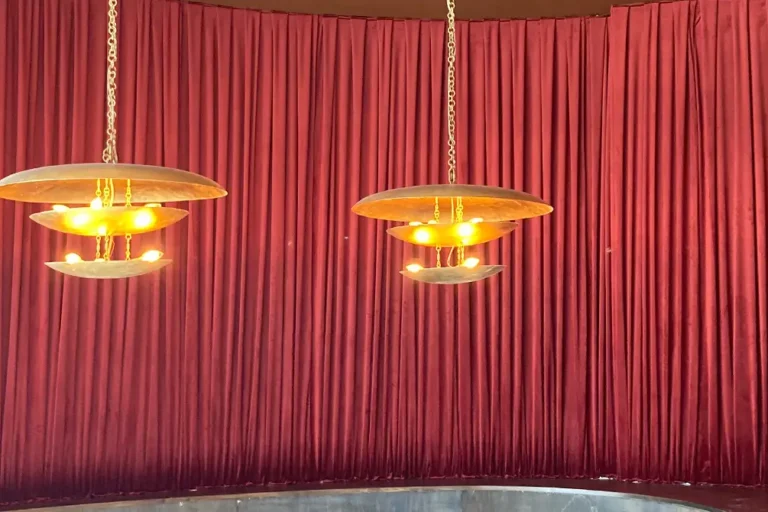 A window treatment can be leveraged to treat other space.