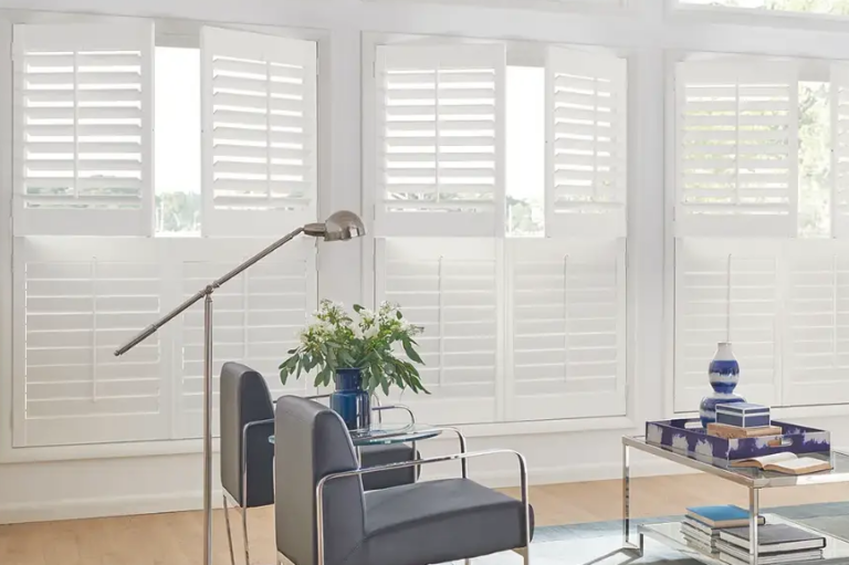 Exus shutters has a range of styles to match your vision