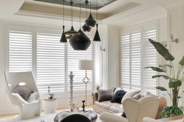 Norman Shutters come in many styles available from MS Supply Co